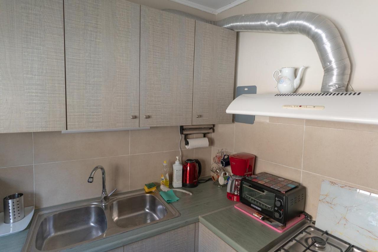 Tilemachos House Villa Kato Garouna ภายนอก รูปภาพ