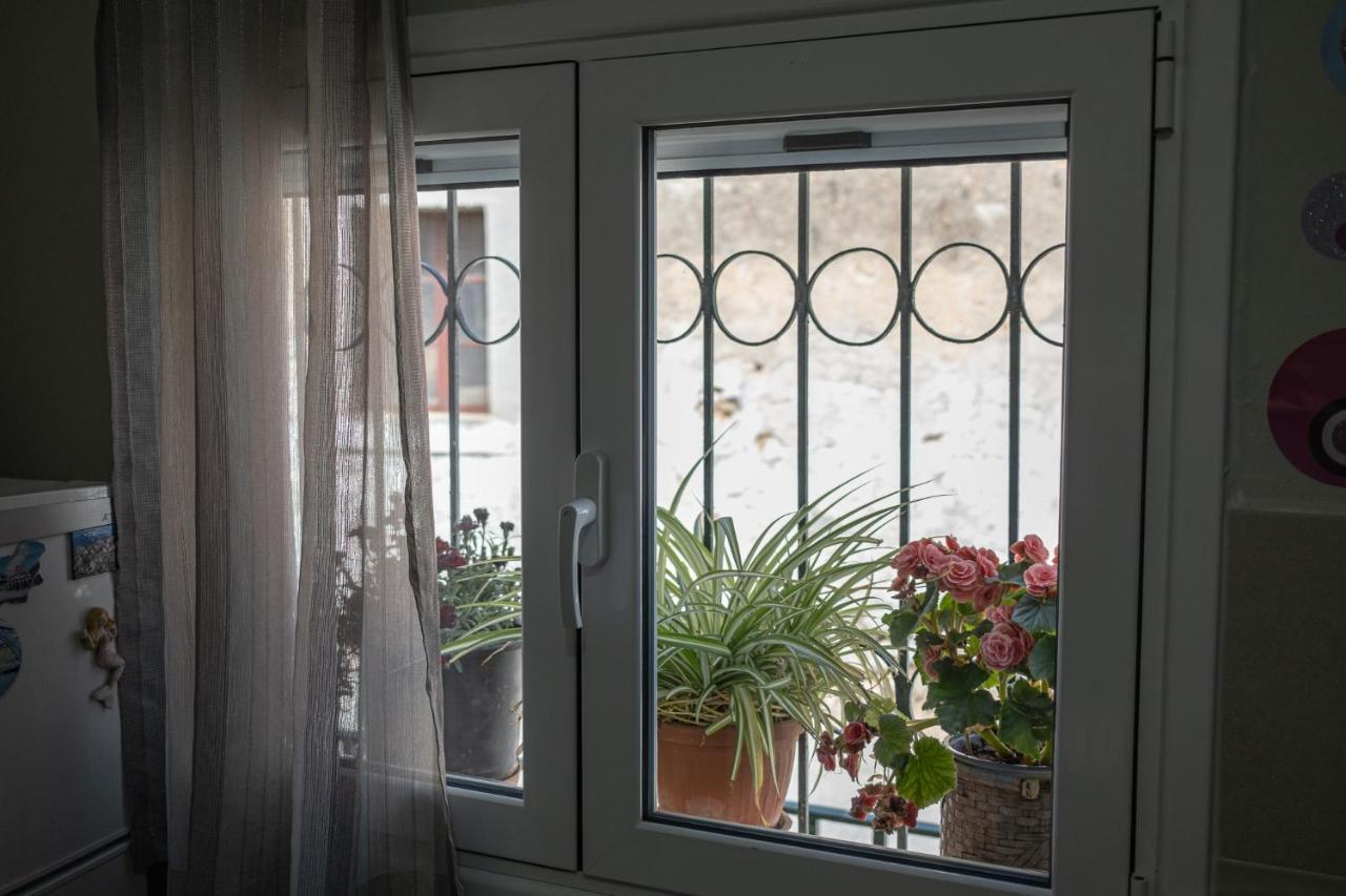 Tilemachos House Villa Kato Garouna ภายนอก รูปภาพ