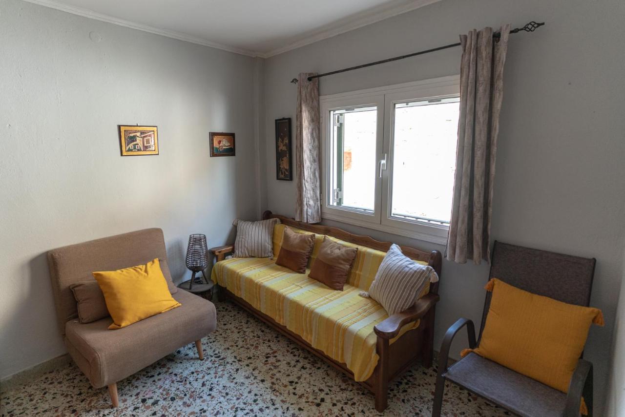 Tilemachos House Villa Kato Garouna ภายนอก รูปภาพ