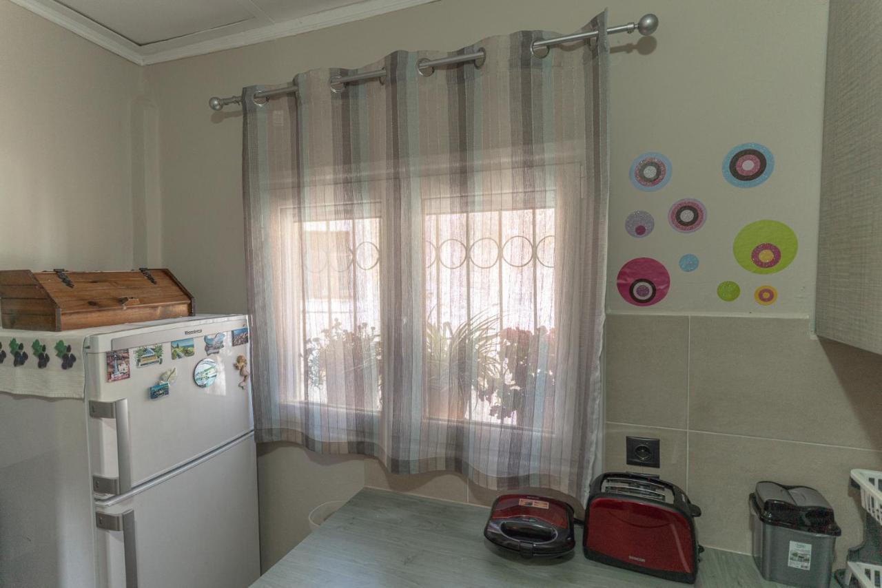 Tilemachos House Villa Kato Garouna ภายนอก รูปภาพ