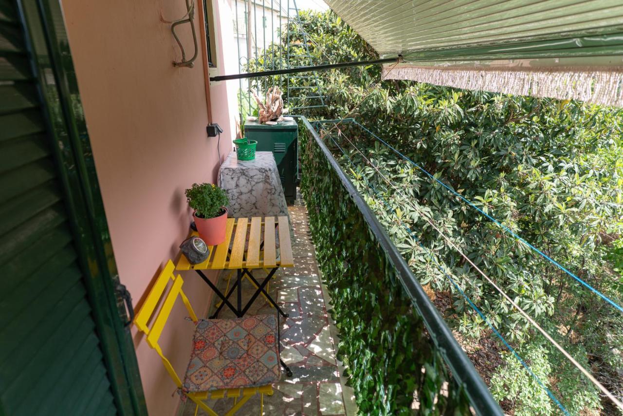 Tilemachos House Villa Kato Garouna ภายนอก รูปภาพ