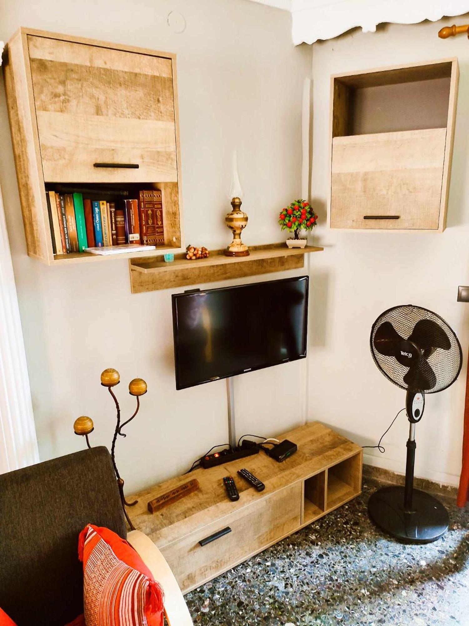 Tilemachos House Villa Kato Garouna ภายนอก รูปภาพ
