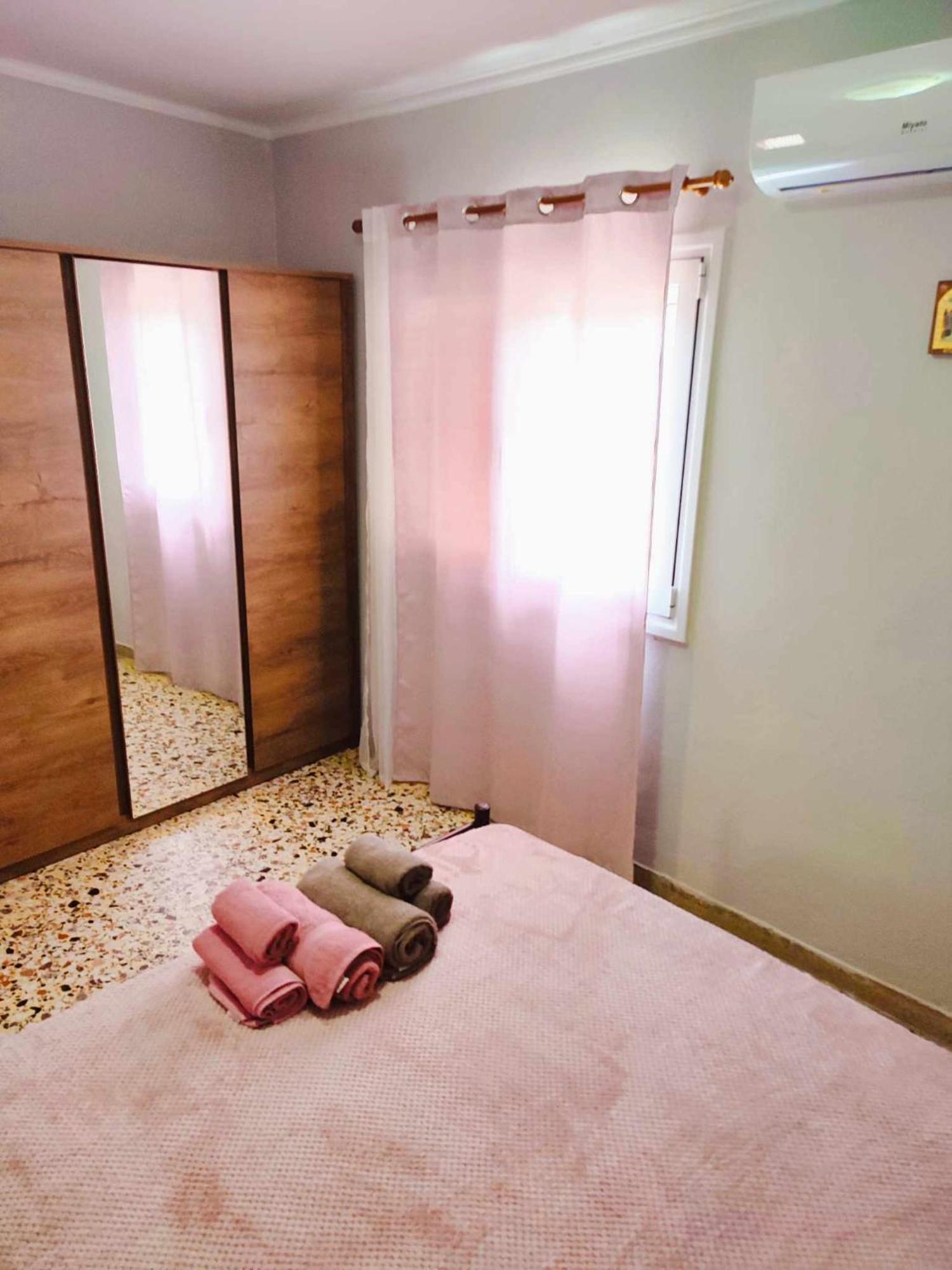 Tilemachos House Villa Kato Garouna ภายนอก รูปภาพ