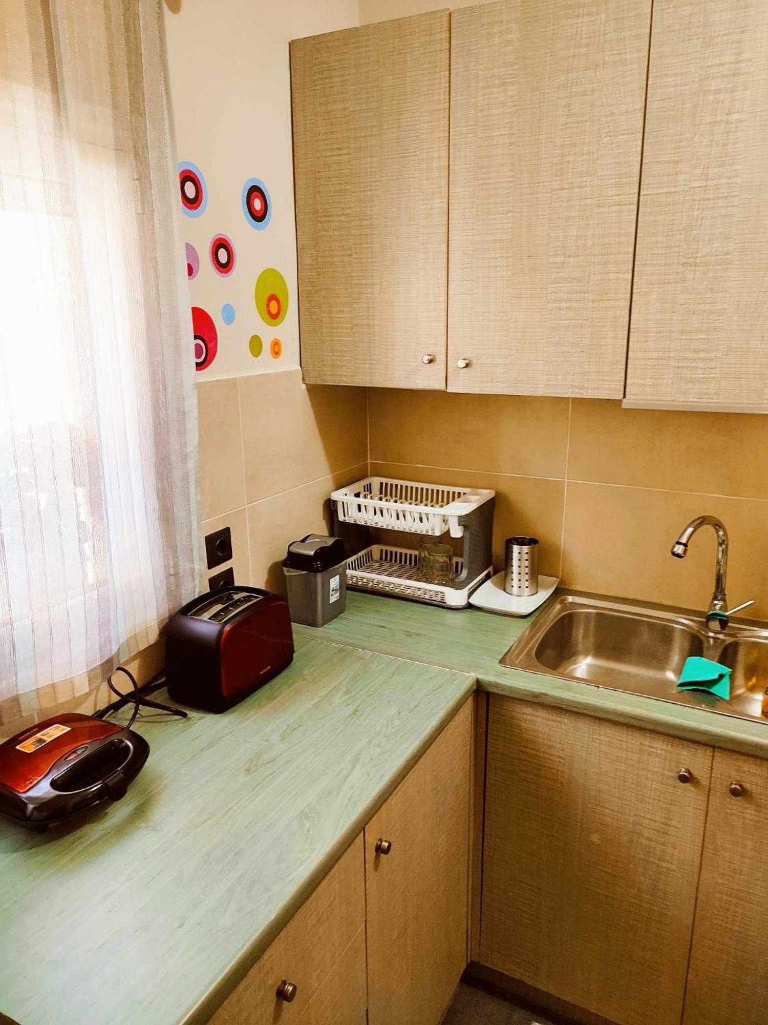 Tilemachos House Villa Kato Garouna ภายนอก รูปภาพ