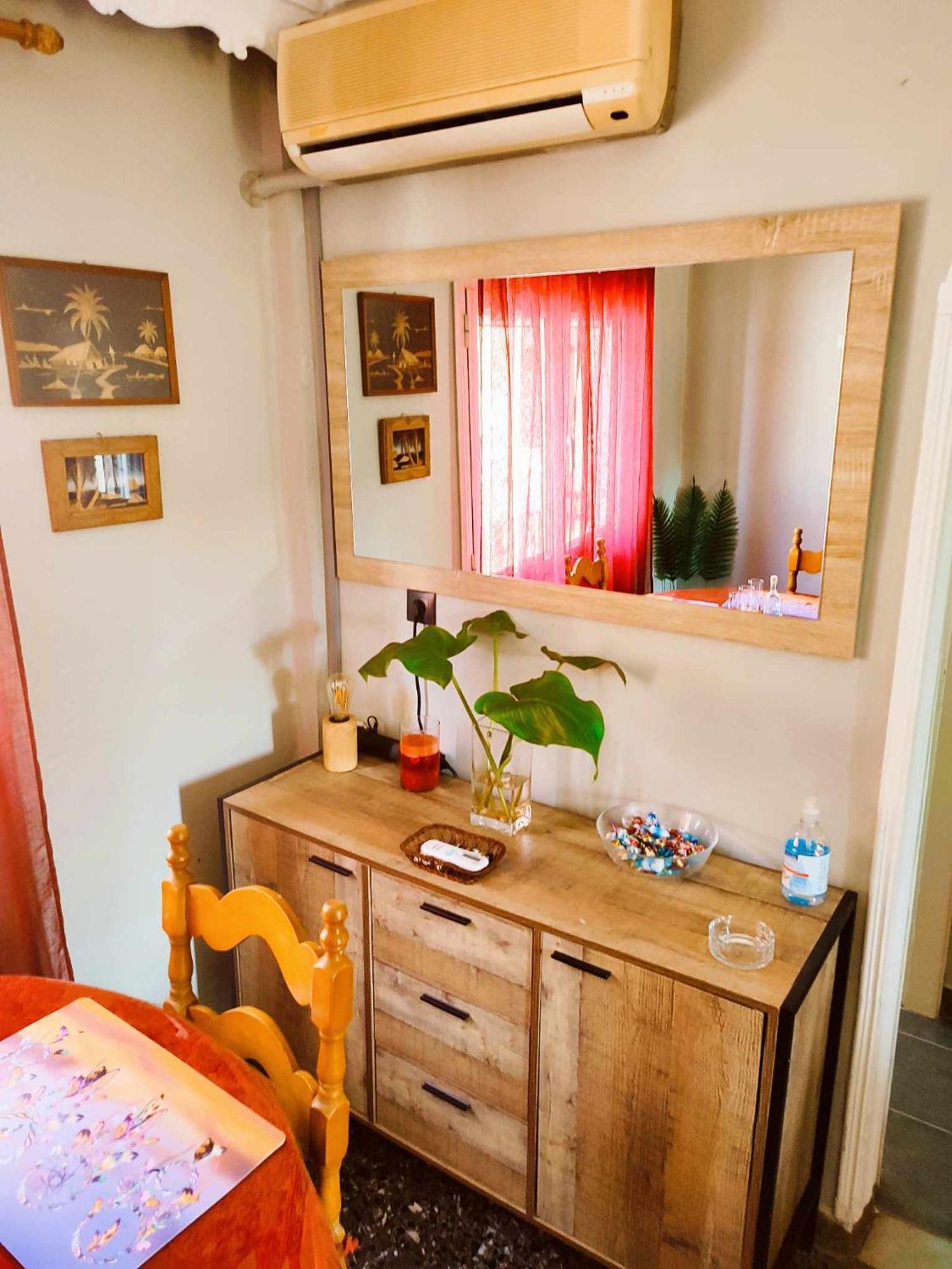 Tilemachos House Villa Kato Garouna ภายนอก รูปภาพ