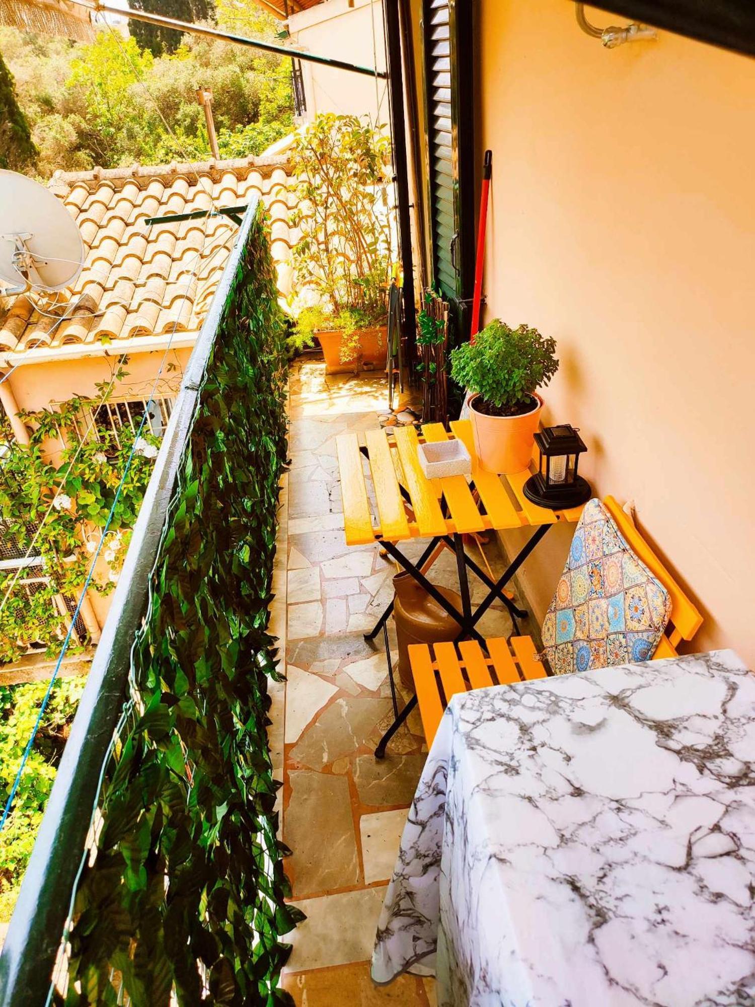 Tilemachos House Villa Kato Garouna ภายนอก รูปภาพ