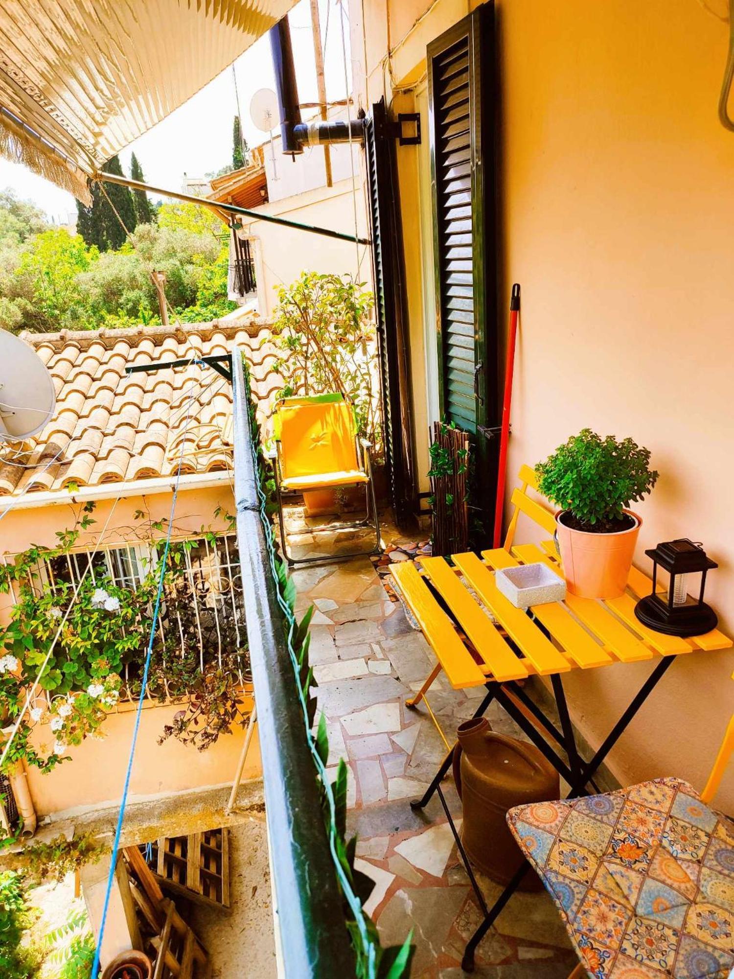 Tilemachos House Villa Kato Garouna ภายนอก รูปภาพ