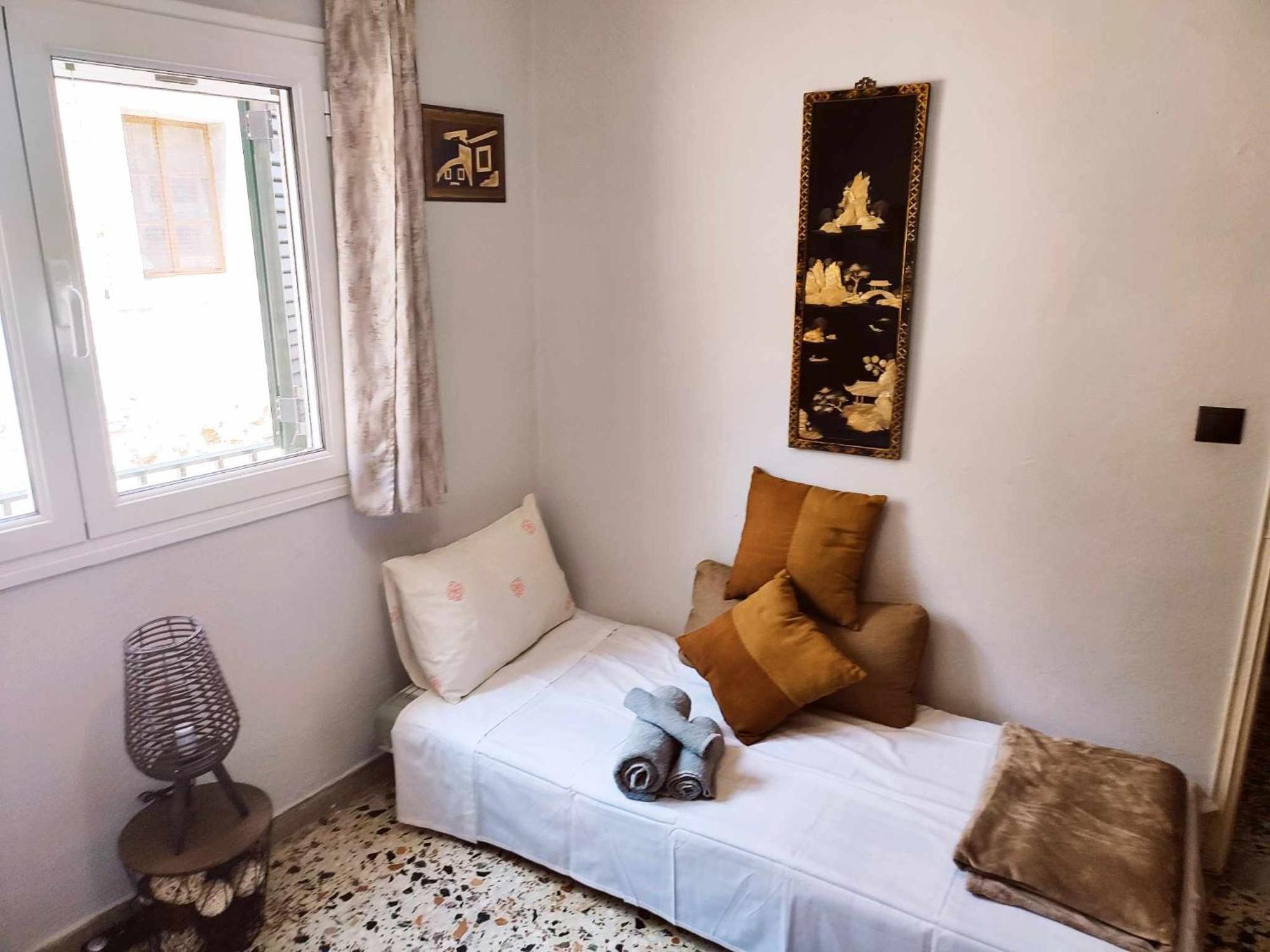 Tilemachos House Villa Kato Garouna ภายนอก รูปภาพ