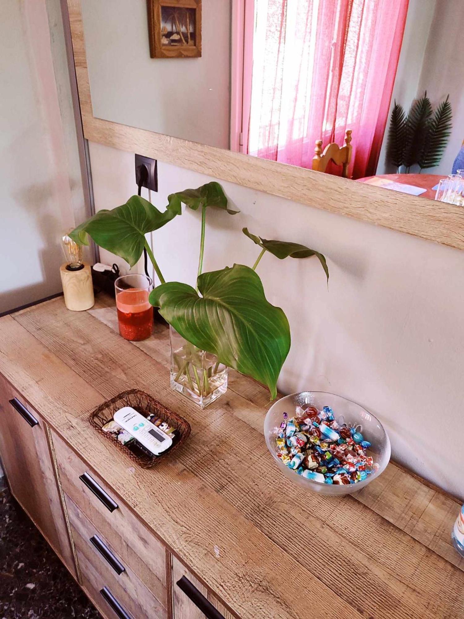 Tilemachos House Villa Kato Garouna ภายนอก รูปภาพ